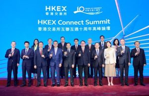 HKEX Connect Summit