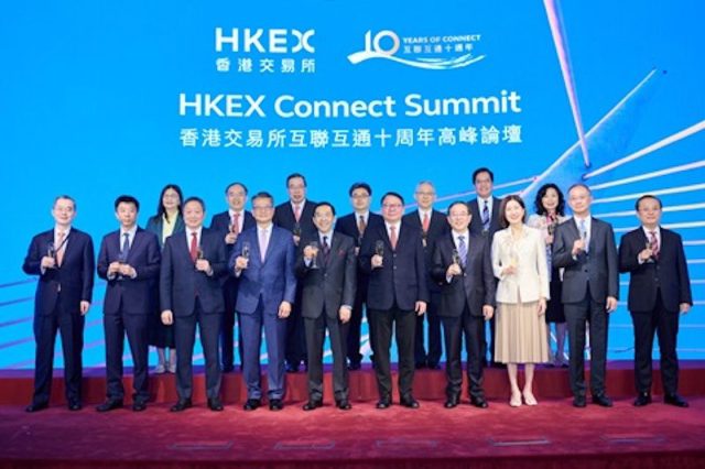 HKEX Connect Summit