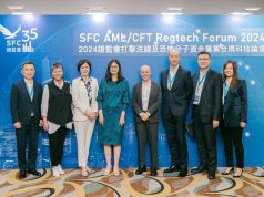 Hong Kong SFC AML/CFT Regtech Forum 2024