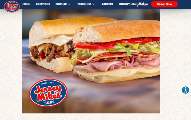 Jersey Mike’s Subs