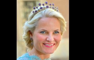 Norway Crown Princess Mette-Marit