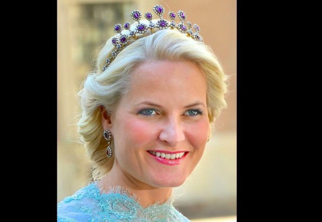 Norway Crown Princess Mette-Marit