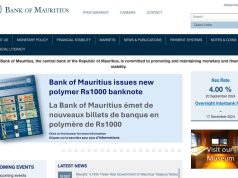 Bank of Mauritius