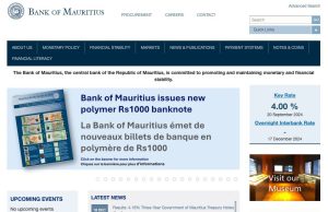 Bank of Mauritius