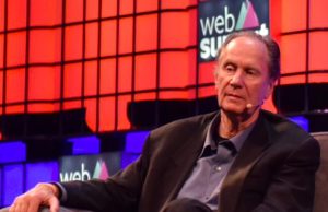 TPG co-founder David Bonderman