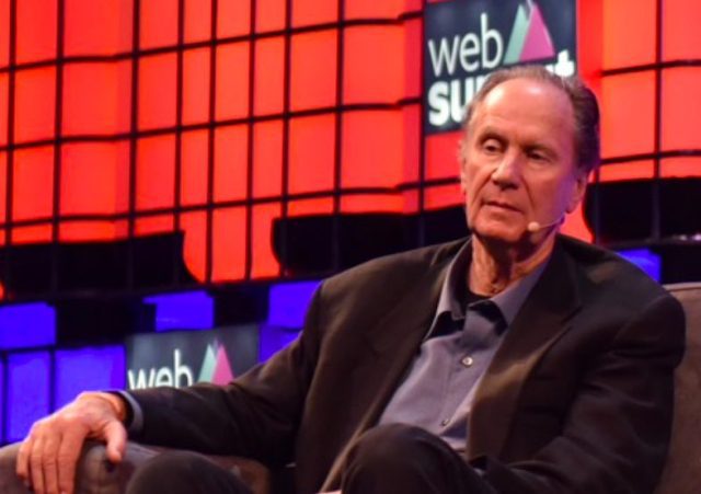 TPG co-founder David Bonderman