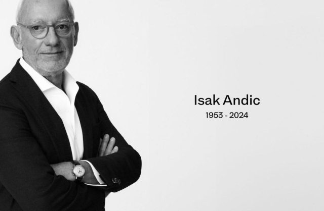 Isak Andic