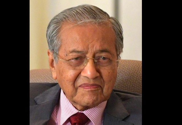 Mahathir Mohamad