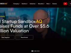 SandboxAQ