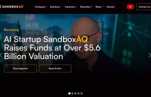 SandboxAQ