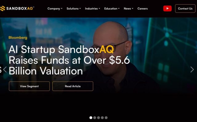 SandboxAQ