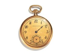 Tiffany & Co Titanic Pocket Watch