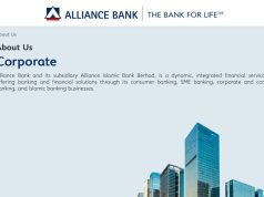 Alliance Bank