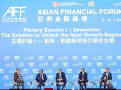 Asian Financial Forum 2025