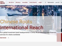 China International Capital Corporation (CICC)