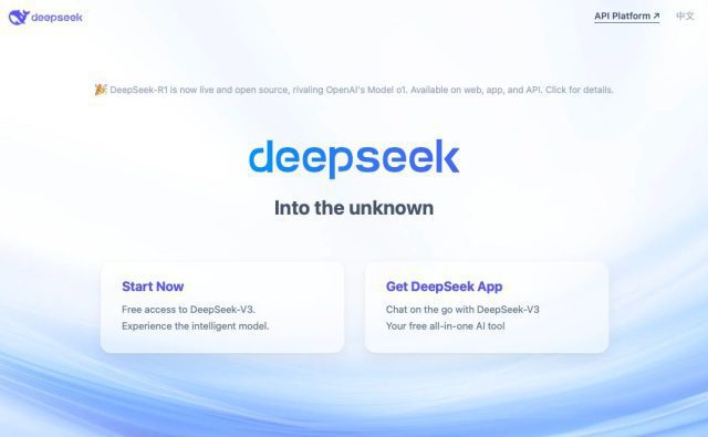 DeepSeek