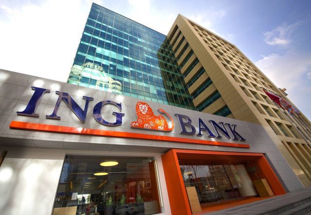 ING Bank Branch