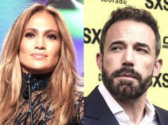 Jennifer Lopez & Ben Affleck