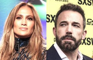 Jennifer Lopez & Ben Affleck