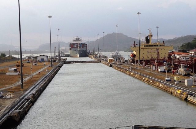 Panama Canal