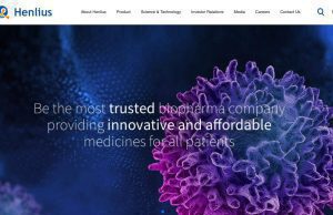 Shanghai Henlius Biotech