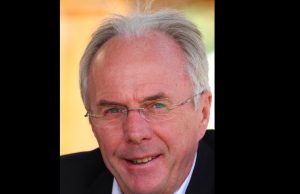 Sven-Goran Eriksson