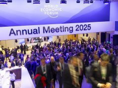 World Economic Forum Davos 2025