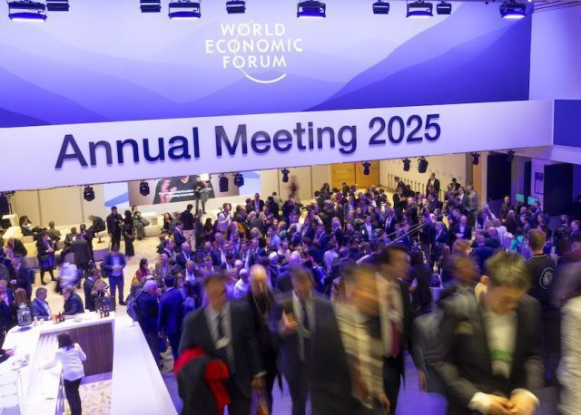 World Economic Forum Davos 2025