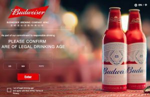 Budweiser Brewing Company APAC