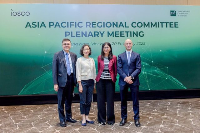 IOSCO Asia-Pacific Regional Committee (APRC)