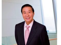 Henderson Land Founder Lee Shau Kee