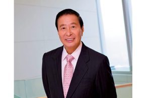 Henderson Land Founder Lee Shau Kee