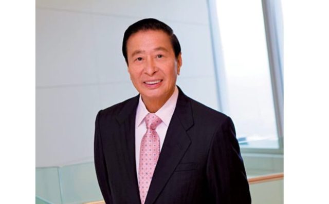 Henderson Land Founder Lee Shau Kee