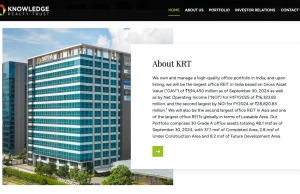 Knowledge Realty Trust (KRT)