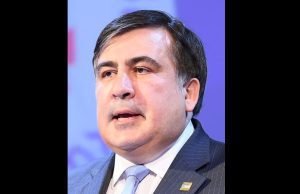 Mikhail Saakashvili,