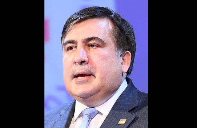 Mikhail Saakashvili,